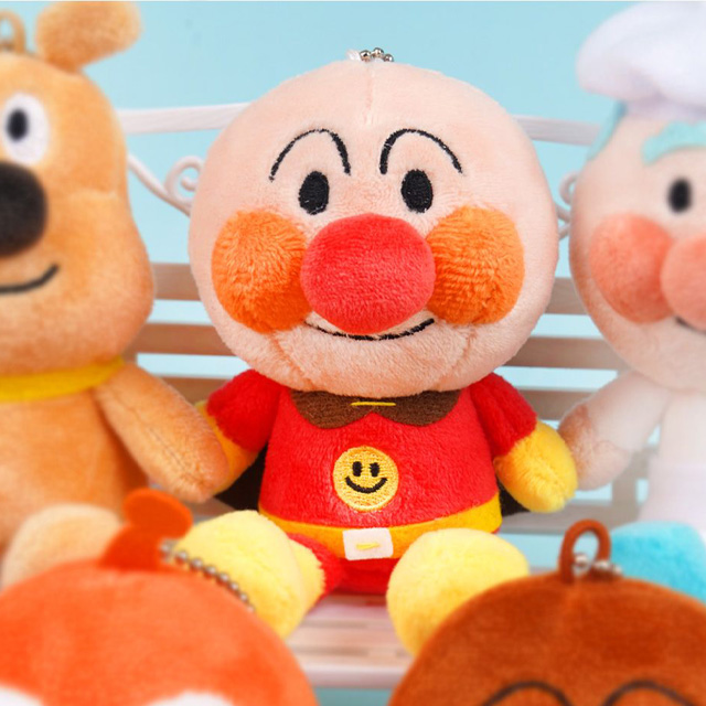 Anpanman SD Keyring