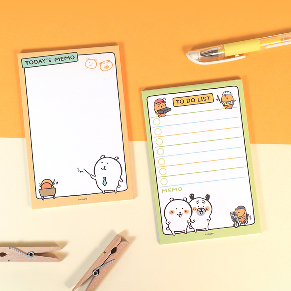 Damgome Memo Note