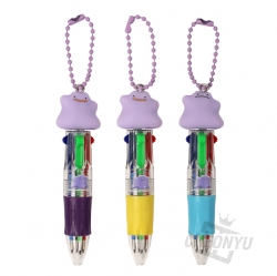 Pokemon Ditto Mini Mascot 4-Color Ballpoint Pen. 36PCS