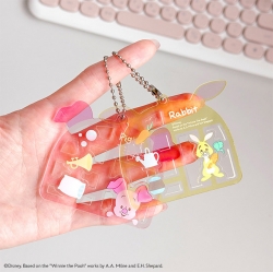 Winnie the Pooh Random Acrylic Keyring