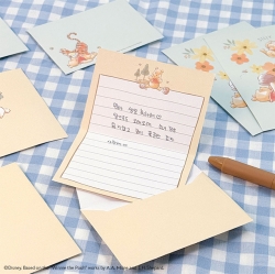 Winnie the Pooh Mini Letter Set, Random