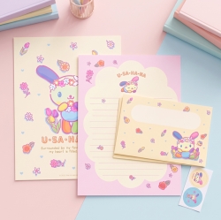 Usahana Letter Set