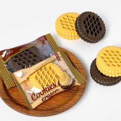 Sweet Cookie Eraser, 30pcs