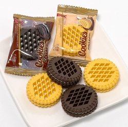 Sweet Cookie Eraser, 30pcs