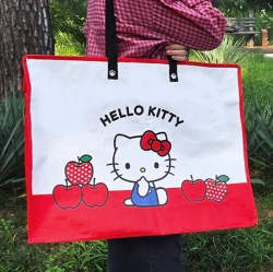 Hello Kitty Apple Mega Tarpaulin Bag