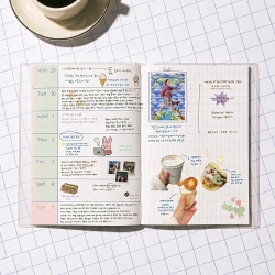 2027 My Buddy Diary 01-03