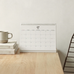 2027 Our Own Season A5 Desk Planner