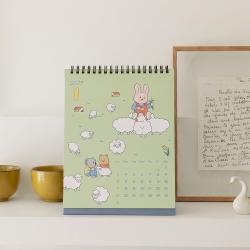 2027 My Buddy Desk Calendar