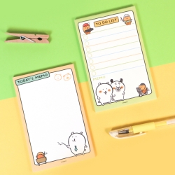Damgome Memo Note