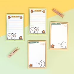 Damgome Memo Note