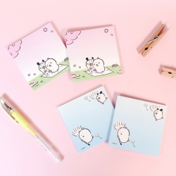 Damgome Mini Memo Note