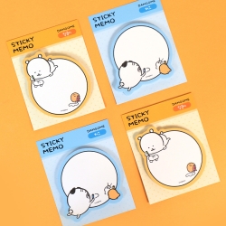 Damgome Sticky Memo Note