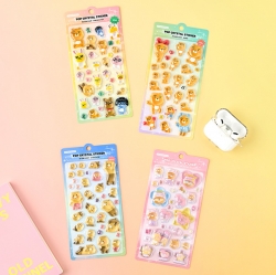 Kakao Friends 3D Puffy Sticker