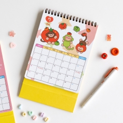 Brunch Brother 2027 Desk Calendar Lovana