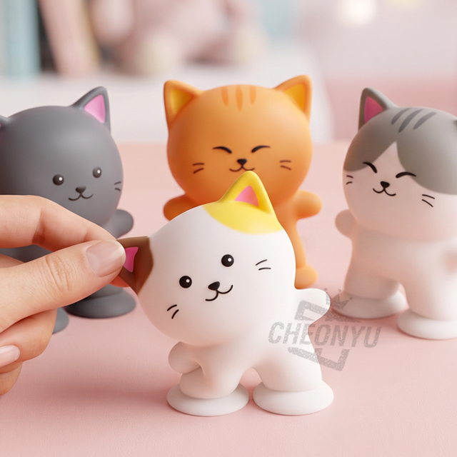 Squishy Mochi Cat (Random)