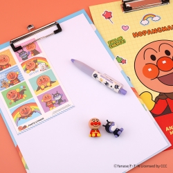 Anpanman Magnet Notebook