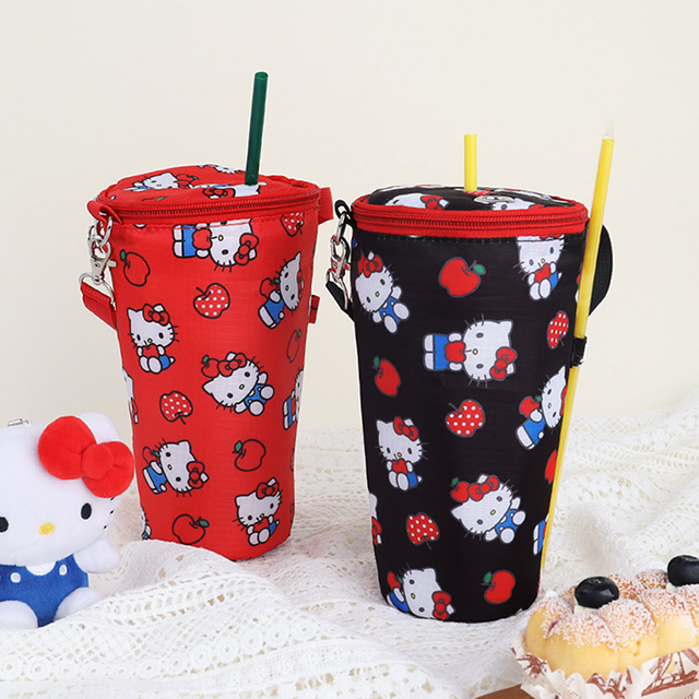 Hello Kitty Tumbler Thermal Pouch