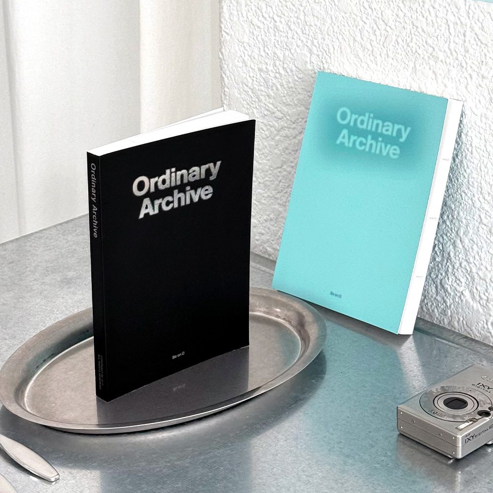 2027 Ordinary Archive Diary
