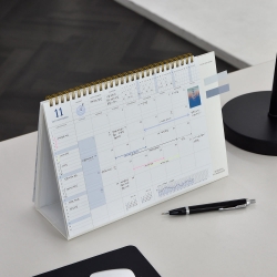 2027 Longterm Press Calendar