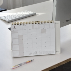 2027 Longterm Press Calendar