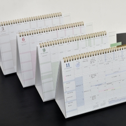 2027 Longterm Press Calendar