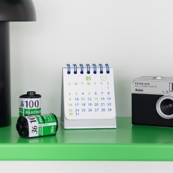 Brunch Brother 2027 Mini Desk Calendar