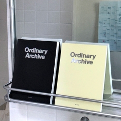 2027 Ordinary Archive Diary