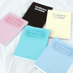 2027 Ordinary Archive Diary