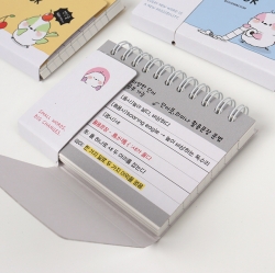 Owoebosae Memorization Flashcard Book Long-tailed Tit
