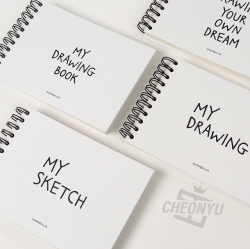 My Art Drawing Sketchbook