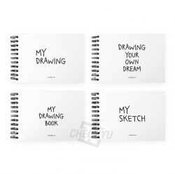 My Art Drawing Sketchbook