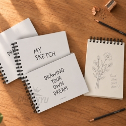 My Art Drawing Sketchbook