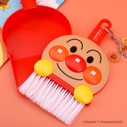 Anpanman Bubble Glass Sticker 