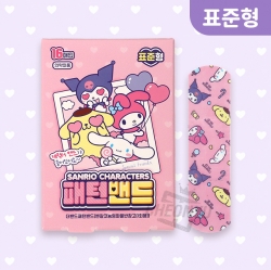 Sanrio Characters Pattern Band Aid 16pcs Character Bandage