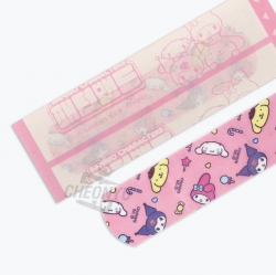 Sanrio Characters Pattern Band Aid 16pcs Mixed Bandage