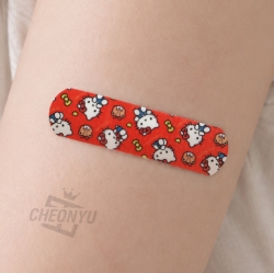 Hello Kitty Pattern Band Aid 16pcs Character Bandage