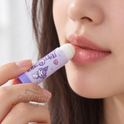 Sanrio Pochacco 2-Pack Figure Lip Care Balm Set