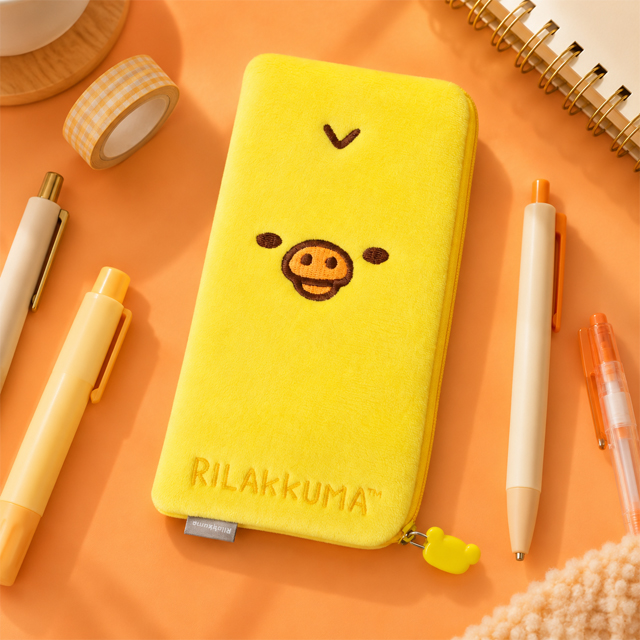 Kiiroitori Pencil Case Pouch