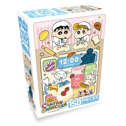 Crayon Shin-chan Jigsaw Puzzle 150 Pieces - Panparapan