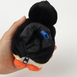 Pingu Fish Pouch Shopping Bag 15cm