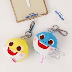 Pinkfong Baby Shark Multi Bag Charm 5cm