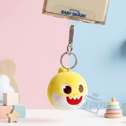 Pinkfong Baby Shark Multi Bag Charm 5cm