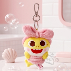Pinkfong Baby Shark Headband Bag Charm 8cm