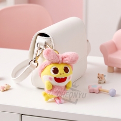 Pinkfong Baby Shark Headband Bag Charm 8cm