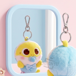 Pinkfong Baby Shark Pacifier Bag Charm 8cm