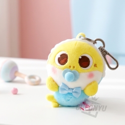 Pinkfong Baby Shark Pacifier Bag Charm 8cm