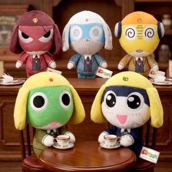 Keroro Butler Standing Bag Charm 9cm