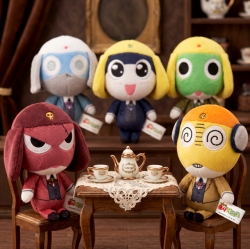 Keroro Butler Standing Bag Charm 9cm