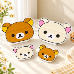 Rilakkuma Small Folding Mirror (Random)