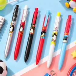 Pingu Gel Pen Random Box